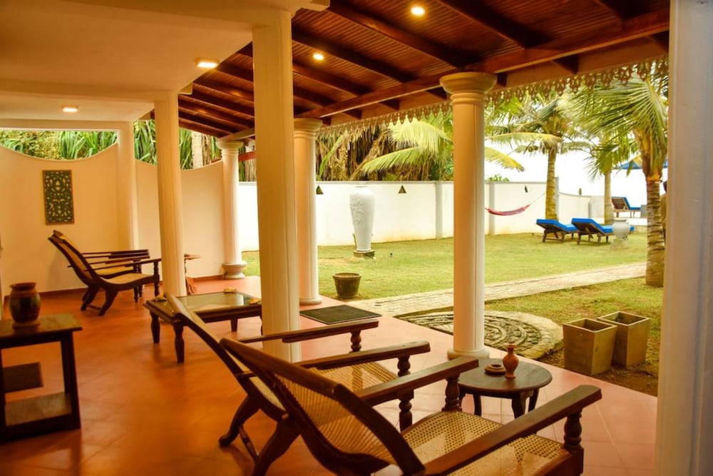 Фото Oriental Rest Hikkaduwa