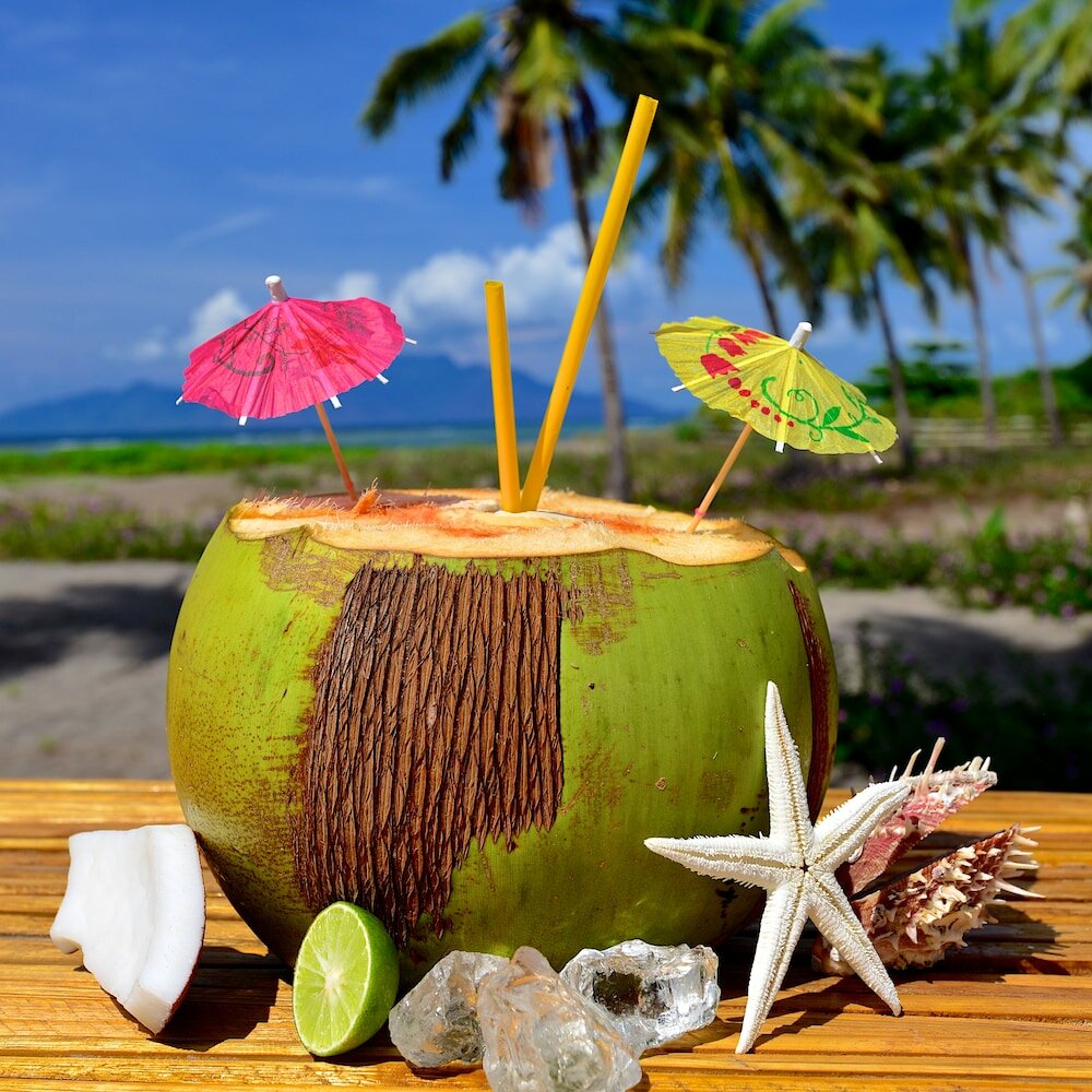 Фото Coconut Garden Beach Resort