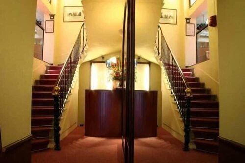 Внешний вид отеля Elysée Hôtel в Лионе, фото 2