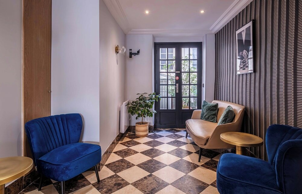 Фото Hôtel Marena