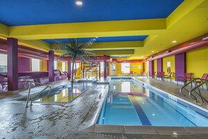 Гостиница Comfort Suites Regina