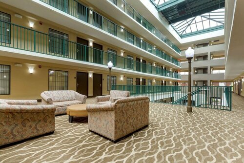 Гостиница Comfort Suites Near Potomac Mills в Вудбридже