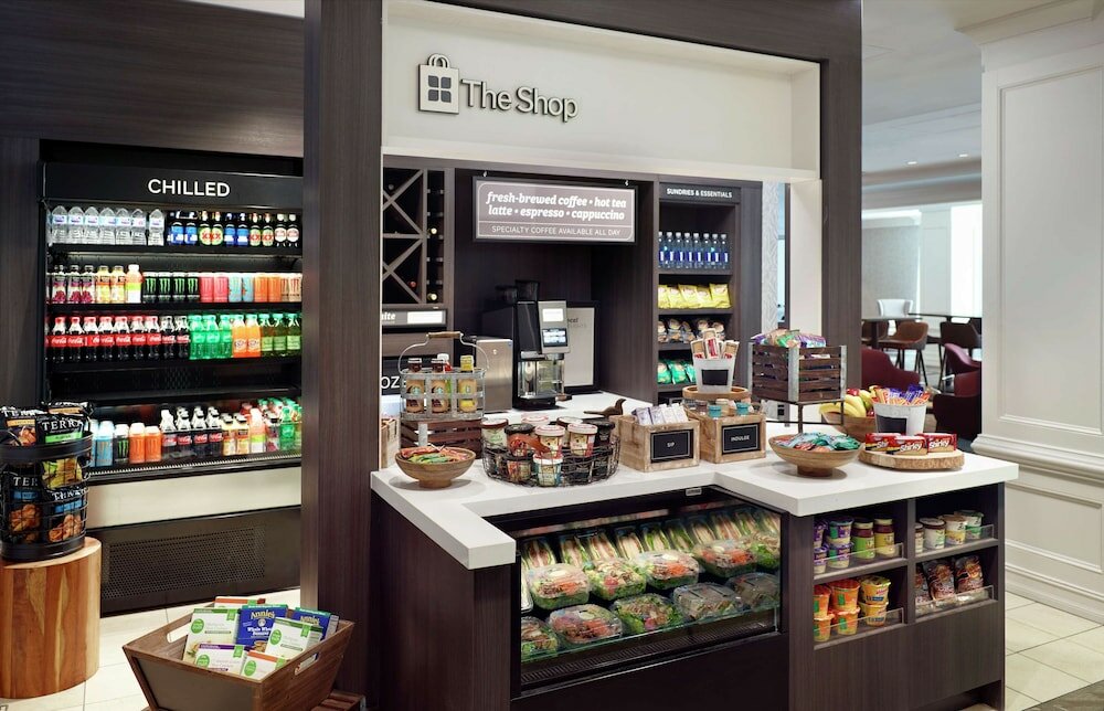 Фото Hilton Garden Inn Atlanta-Buckhead