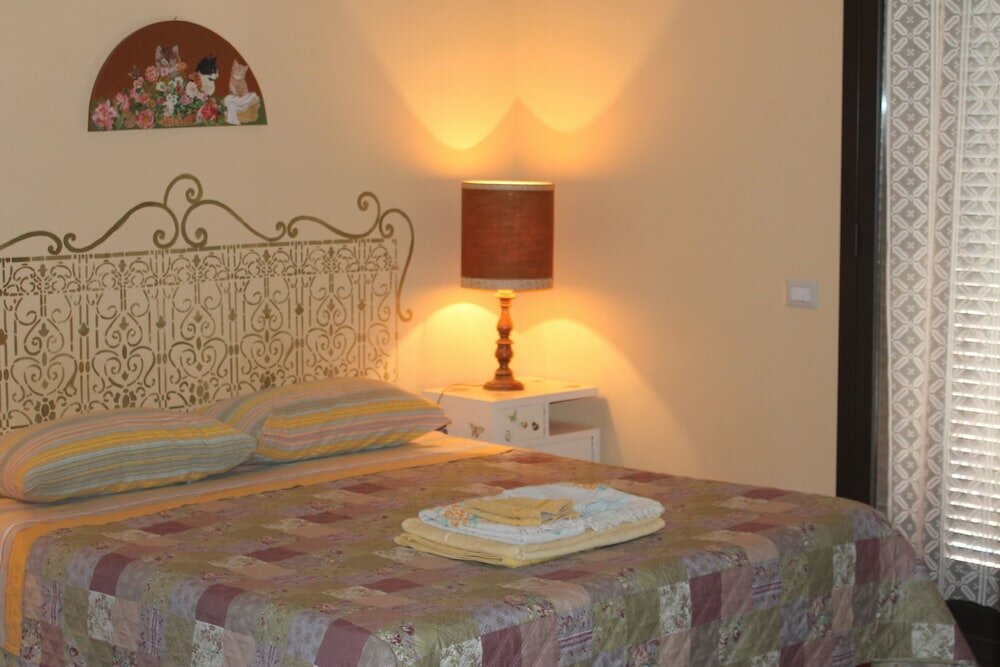 Фото B&b La Rena Rossa