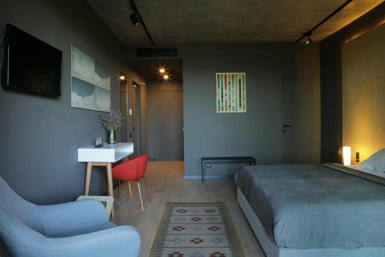 Фото Quadrum Hotel