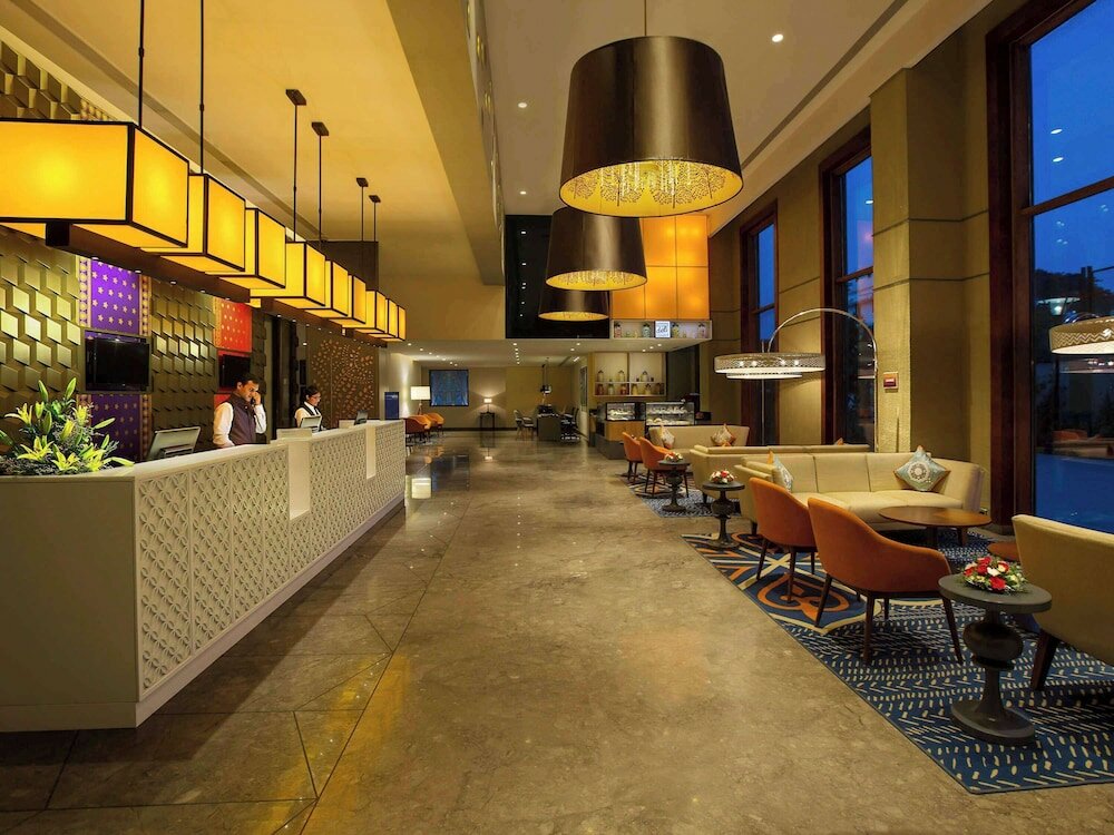 Фото Grand Mercure Mysore