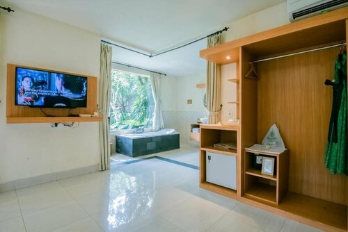 Гостиница Bucu View Ubud Resort в Убуде
