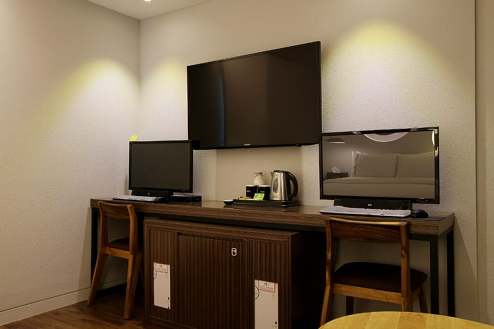 Фото Jeonju Mari Hotel