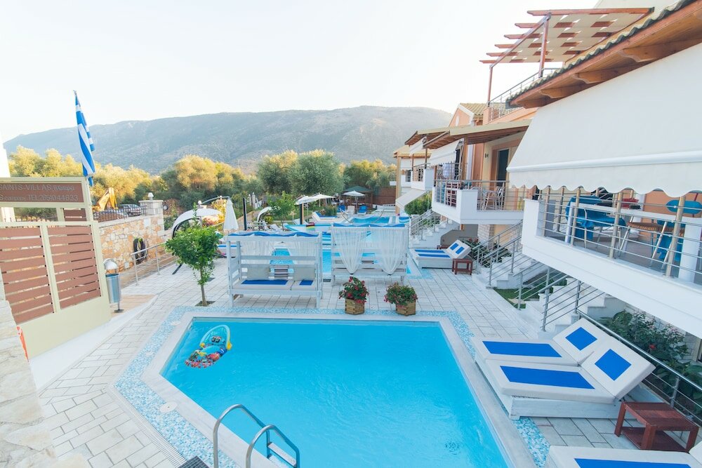 Фото All Saints Villas