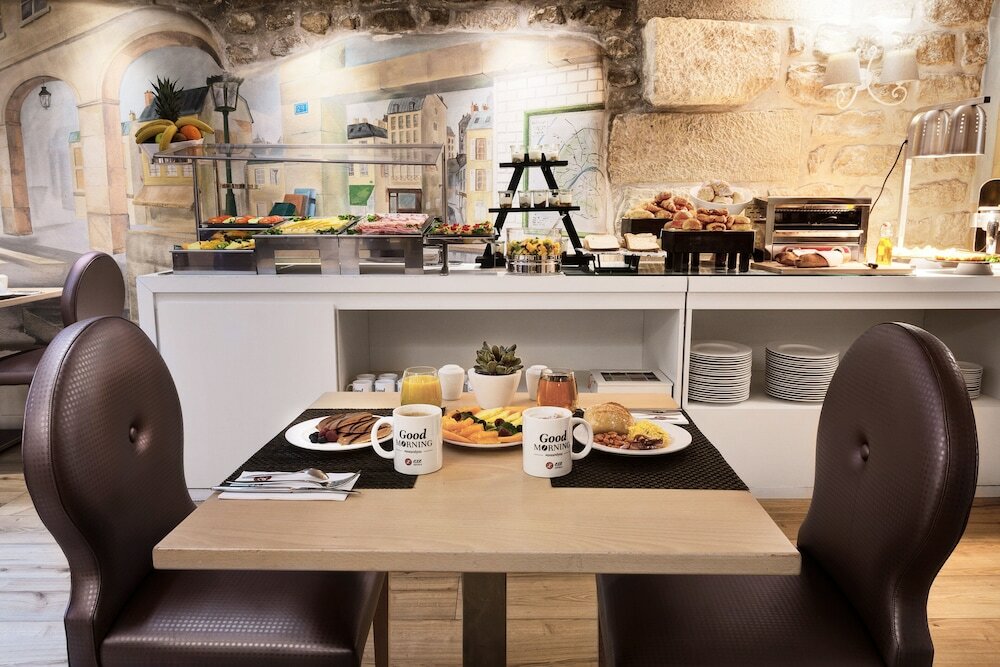 Фото Hotel Exe Paris Centre