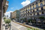 Napoli's Gold Hotel (Naples, Corso Umberto I, 216), hotel