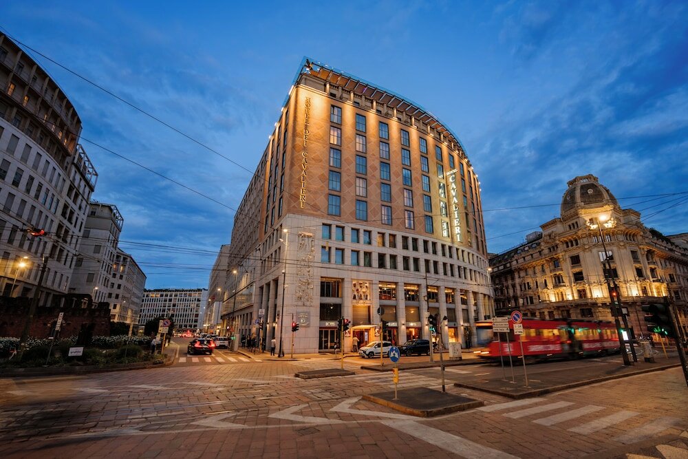 Фото Hotel Dei Cavalieri Milano Duomo