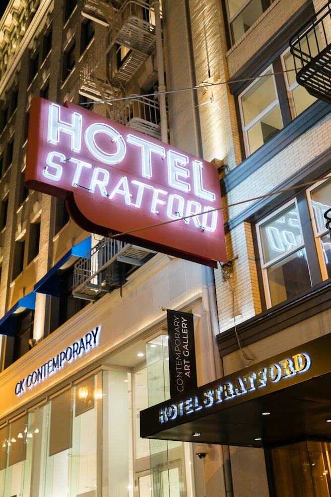 Фото Hotel Stratford