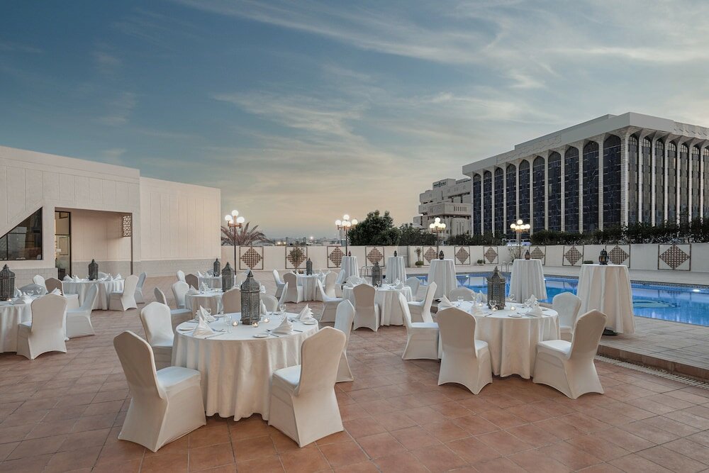 Фото Crowne Plaza Riyadh Palace