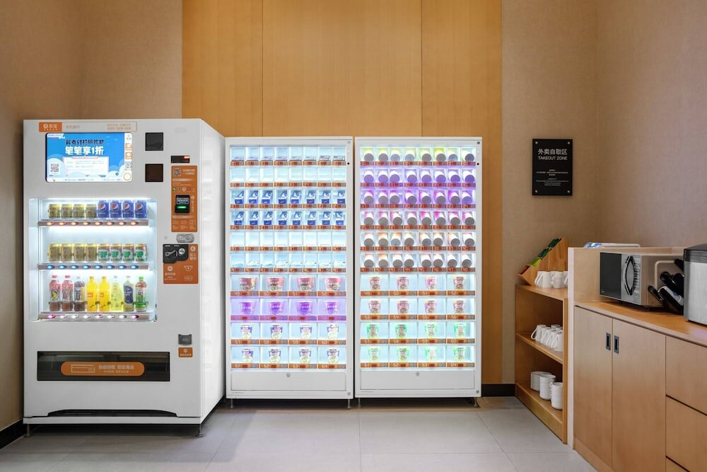 Фото Fairfield by Marriott Shanghai Jingan