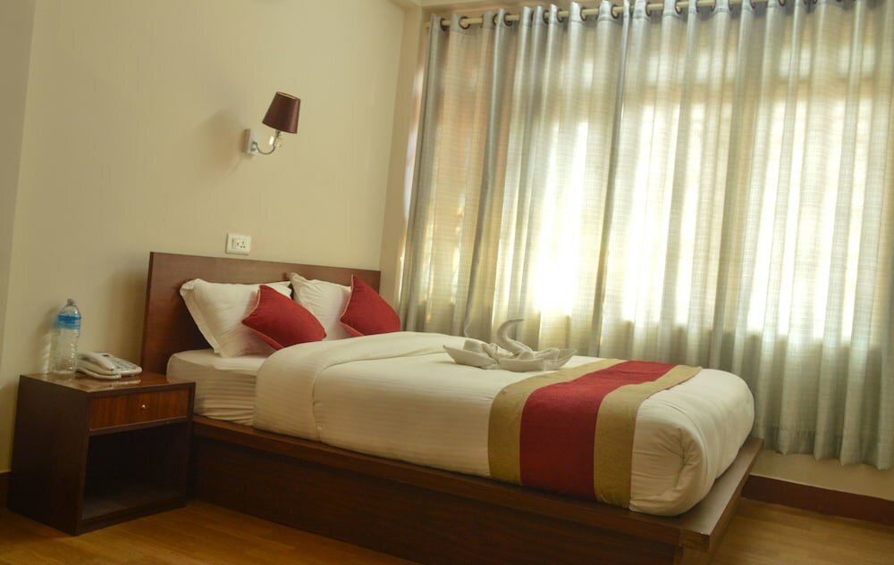 Фото Hotel The Doors