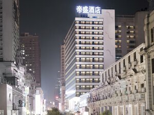 Гостиница Dorsett Wuhan