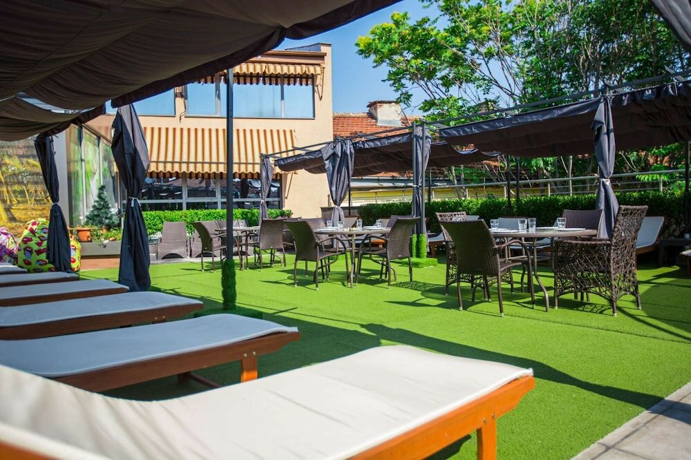 Фото Cosmopolitan Hotel & Wellness