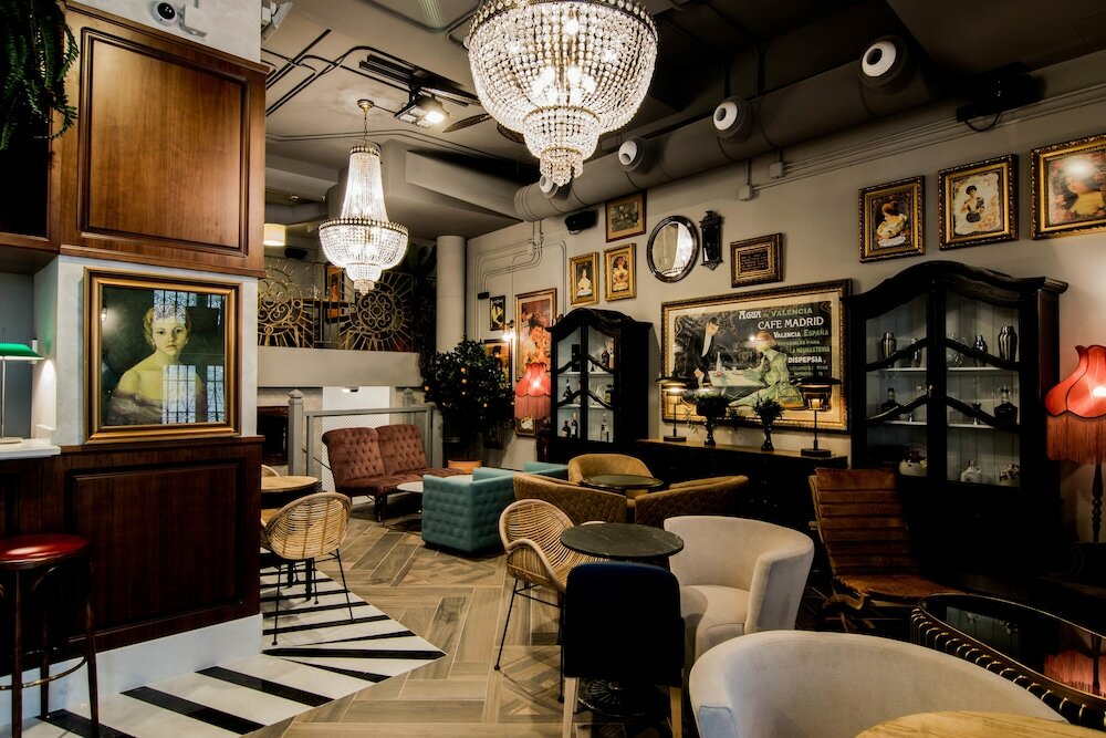 Фото Myr Marqués House