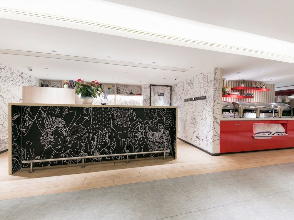 Фото ibis Hangzhou West Lake Qingchun Rd Hotel