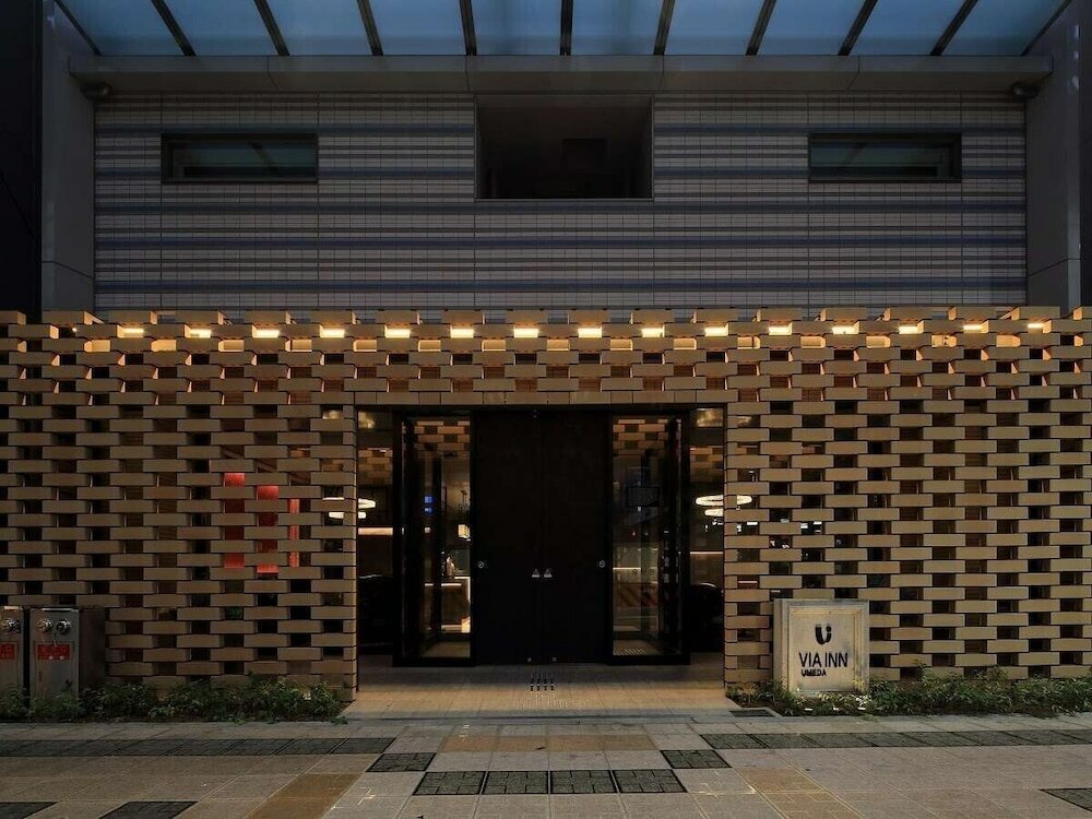 Фото Jr West Group VIA Inn Umeda