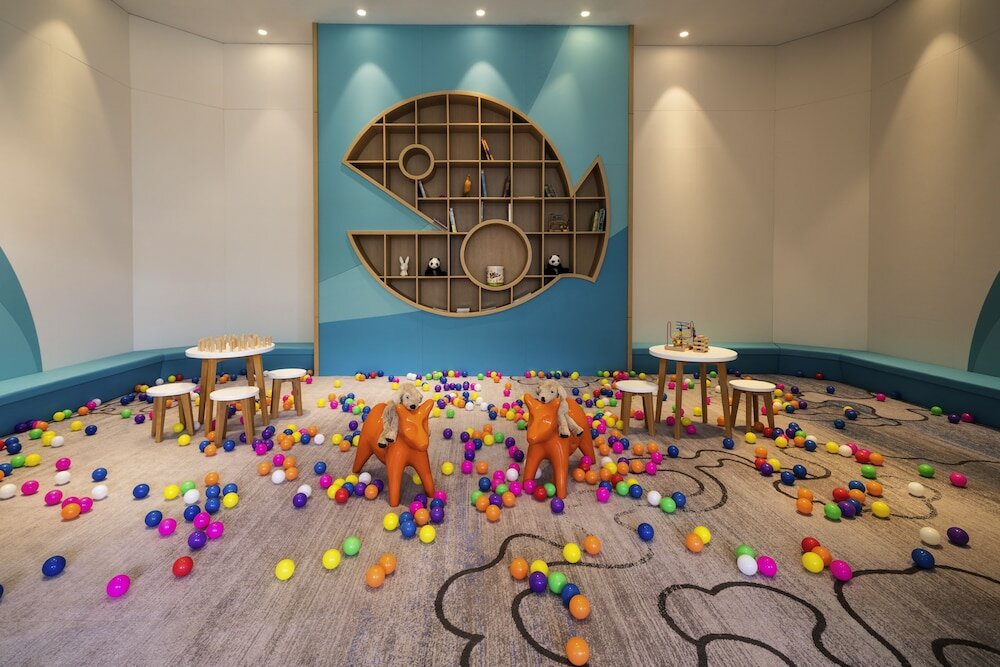 Фото Novotel Haikou Xinbudao