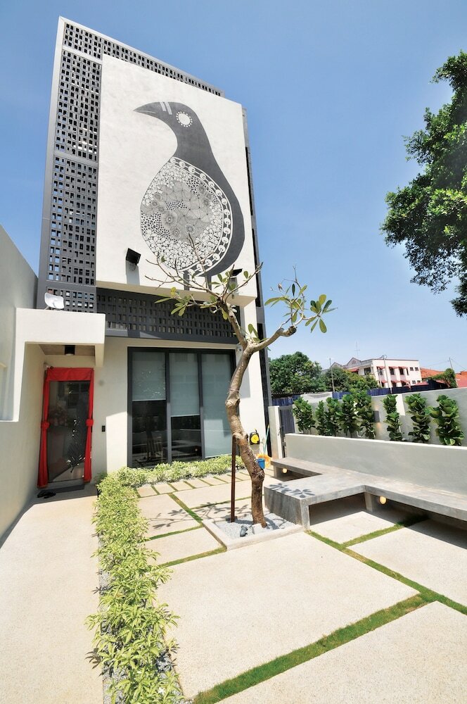 Фото The Nest House