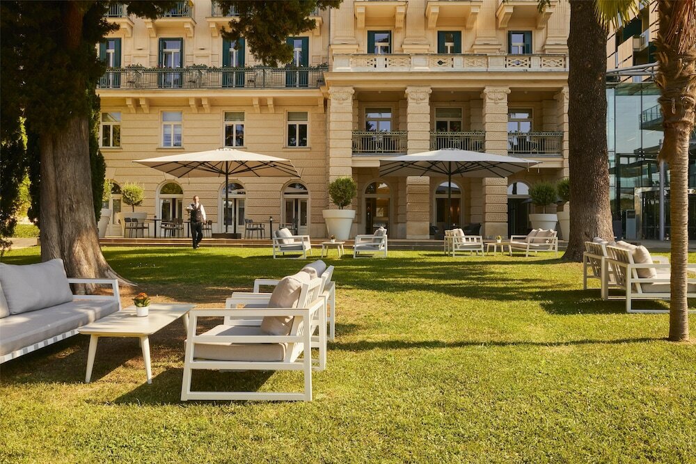 Фото Kempinski Palace Portoroz