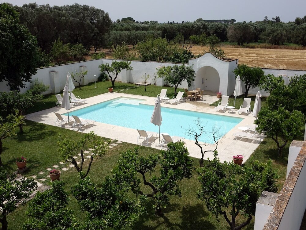 Фото Casina Bardoscia Relais