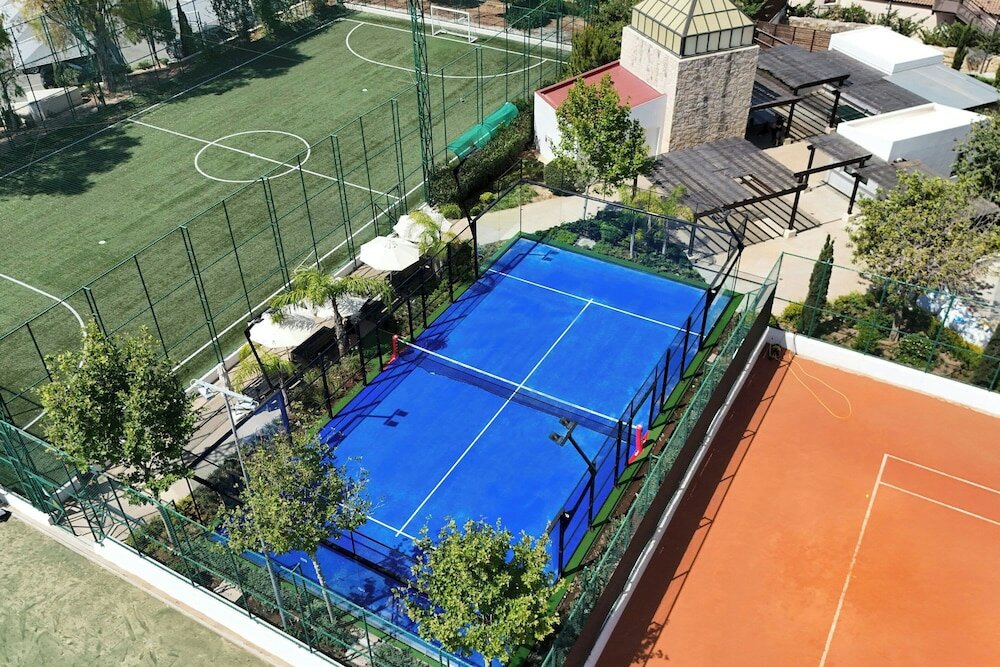 Фото Parklane, a Luxury Collection Resort & SPA, Limassol