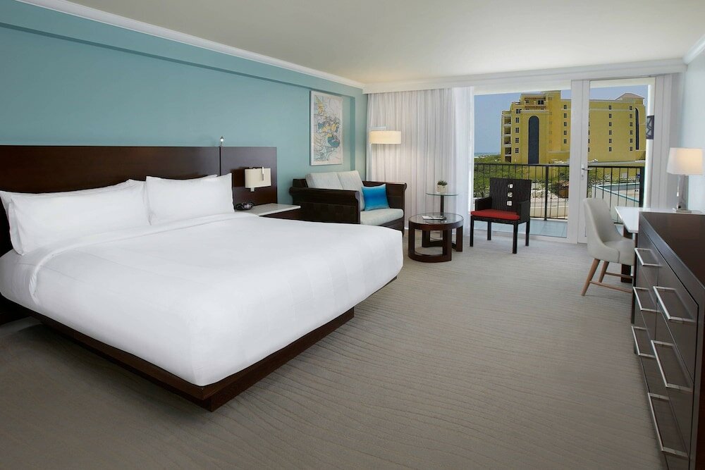 Фото Aruba Marriott Resort & Stellaris Casino