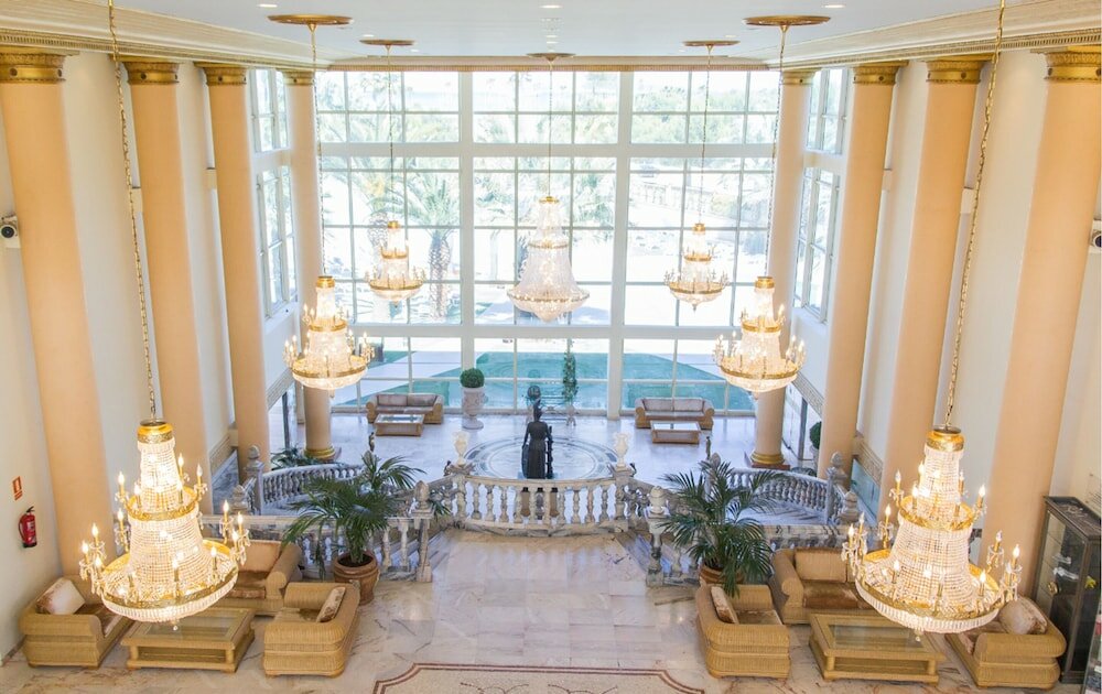 Фото Hotel Palas Pineda