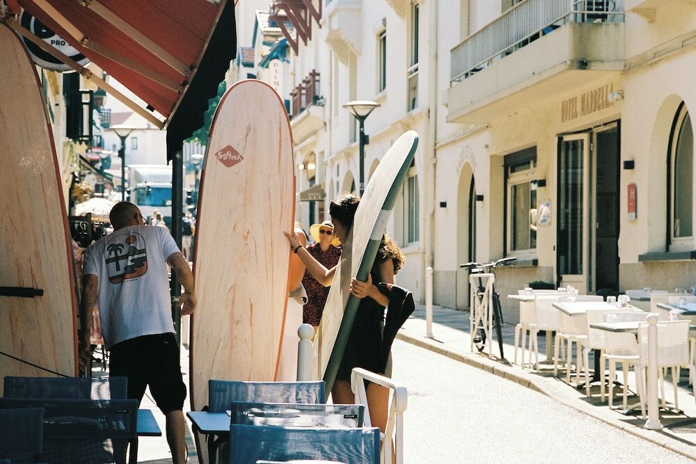 Фото Alfred Hotels Biarritz Port Vieux