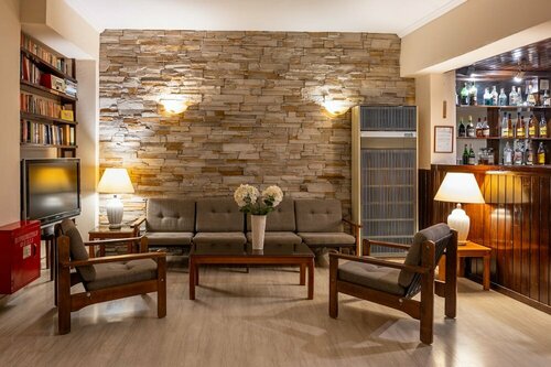 Внешний вид отеля Hotel Bretagne в Корфу, фото 5