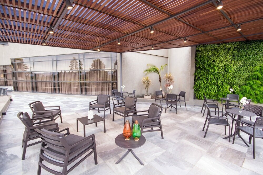 Фото Sao Paulo Airport Marriott Hotel