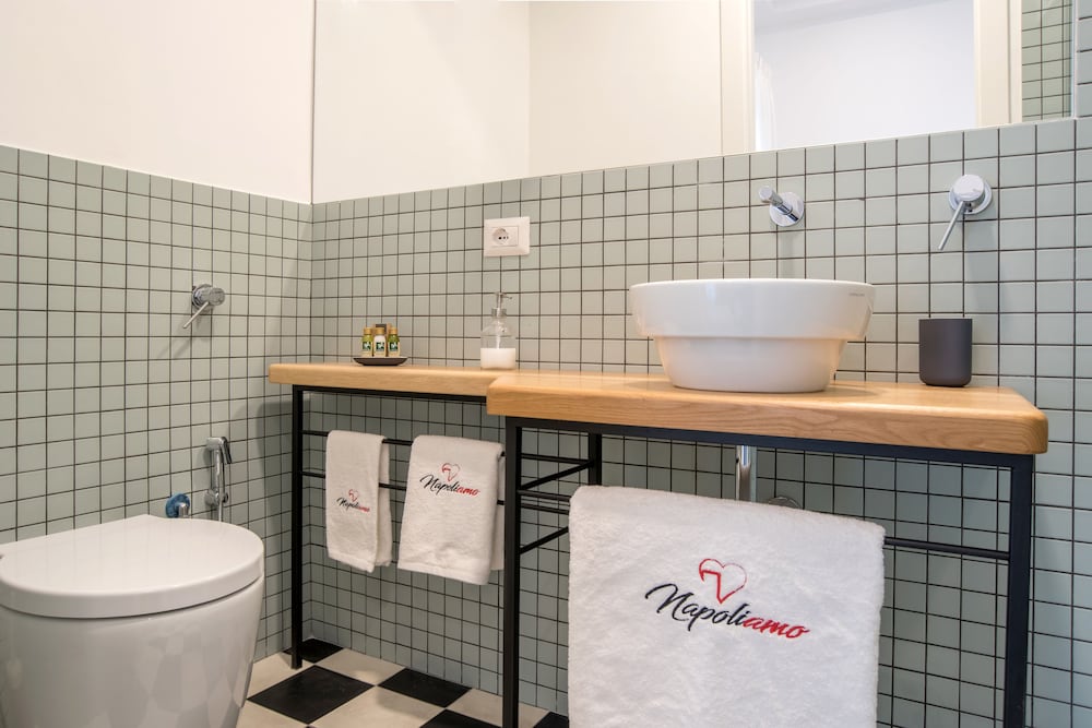 Фото Napoliamo Guest House