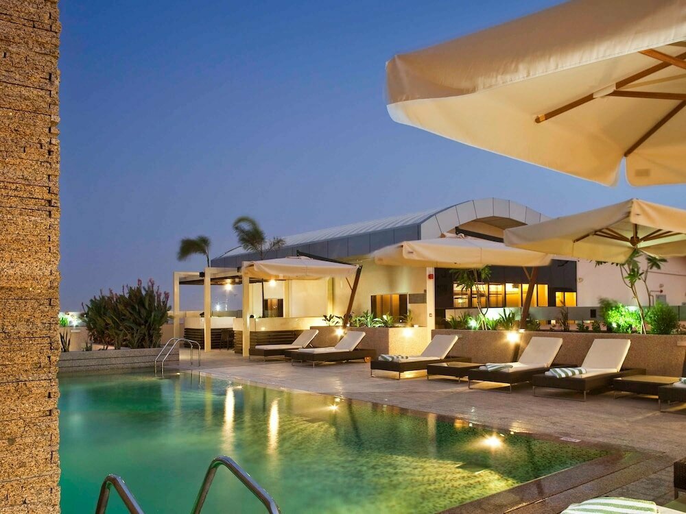 Hotel Novotel Suites Mall Avenue Dubai, Dubai, photo