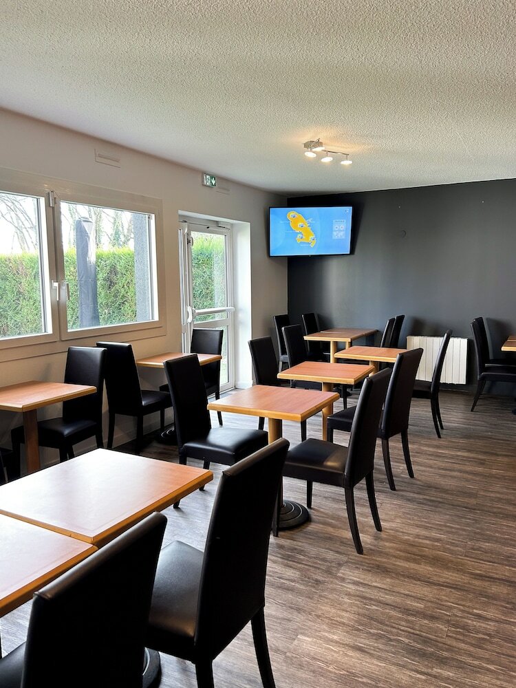 Фото Hotel Akena Nantes Orvault