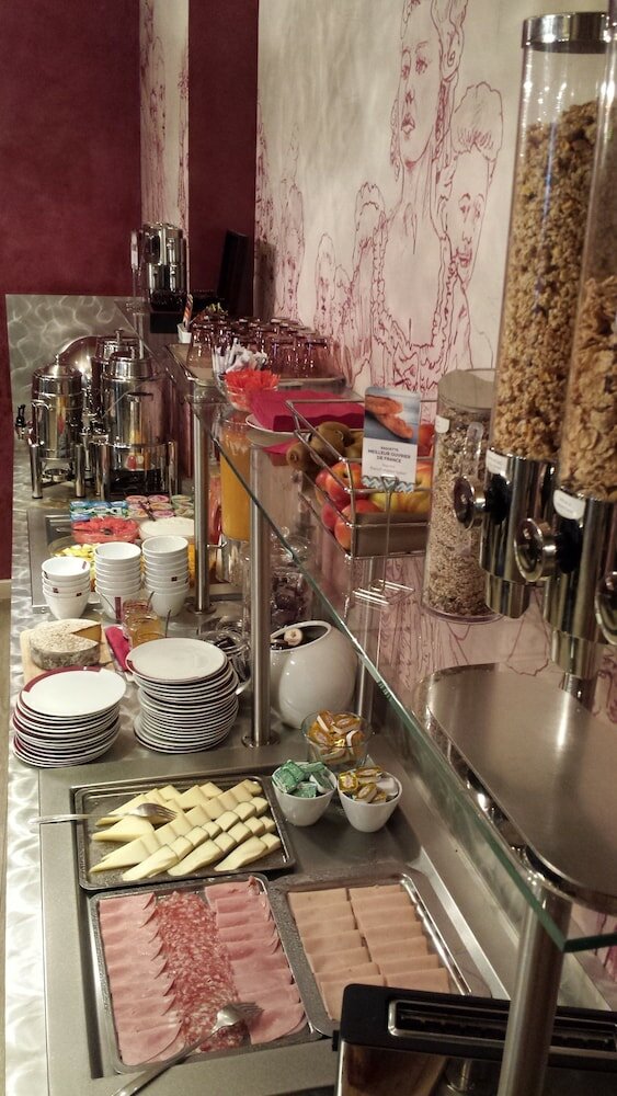 Фото Mercure Paris Bastille Marais