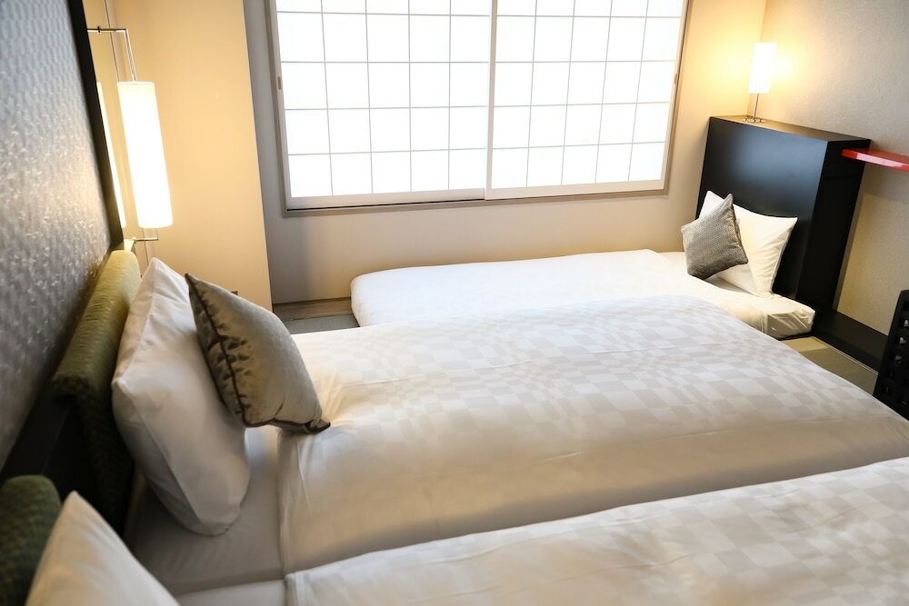 Фото Hotel Resol Trinity Kyoto