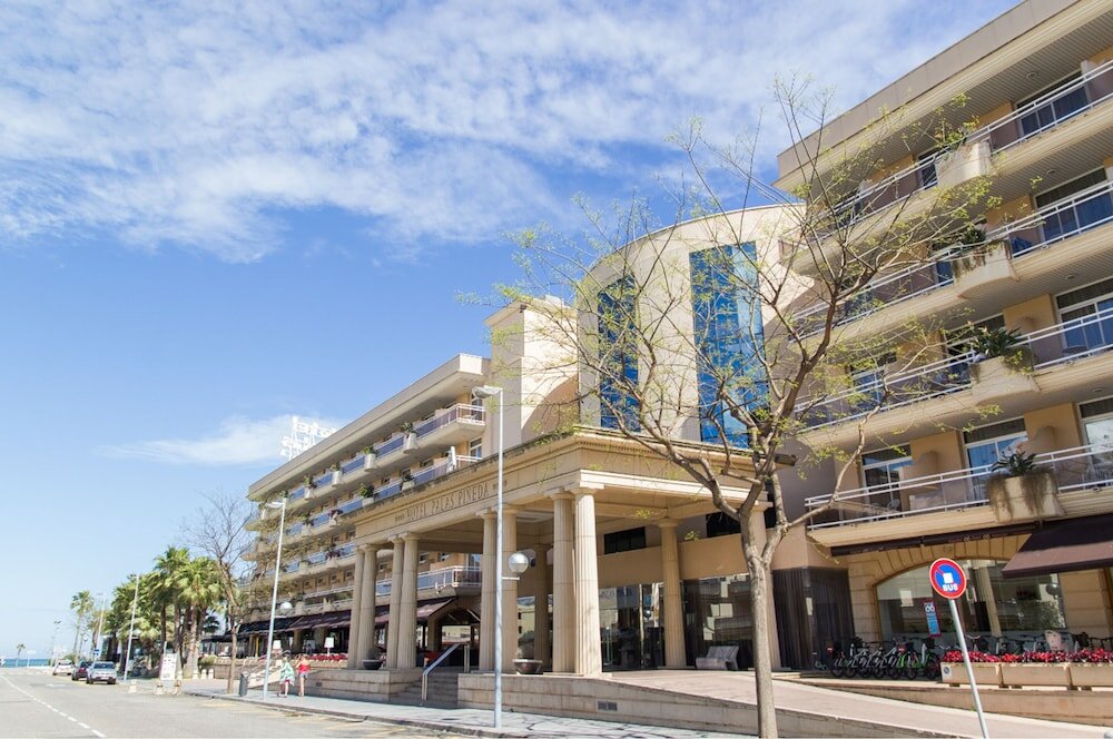 Фото Hotel Palas Pineda