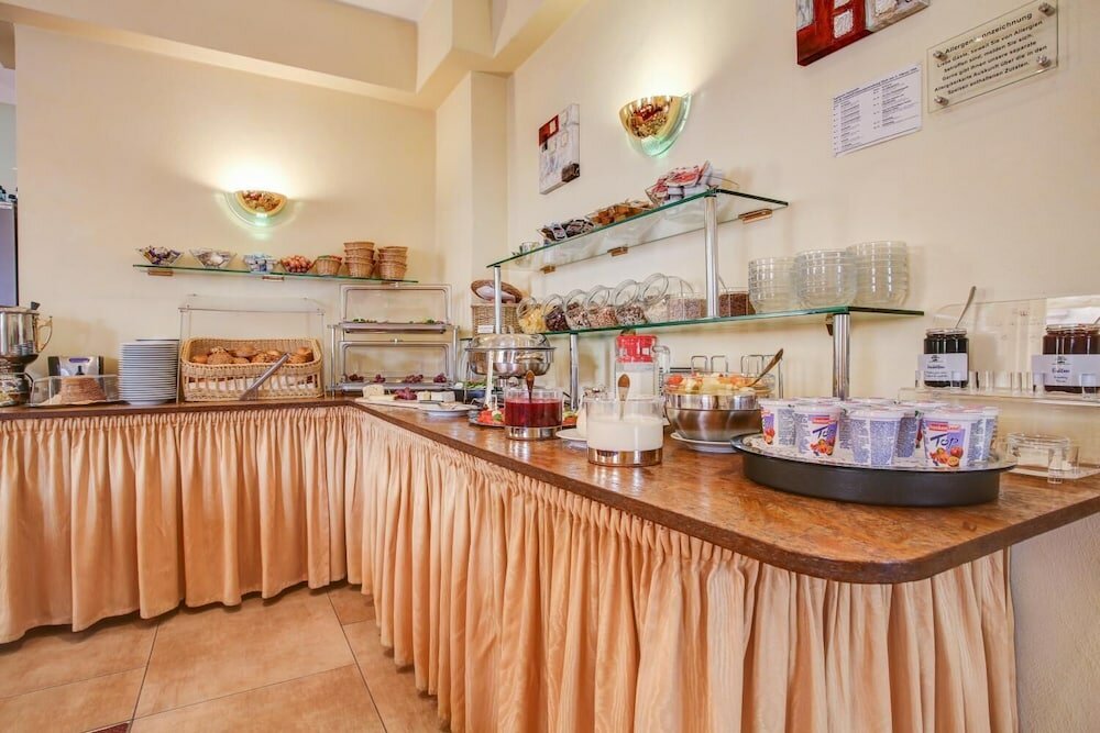 Фото Rhein Neckar Hotel Mannheim