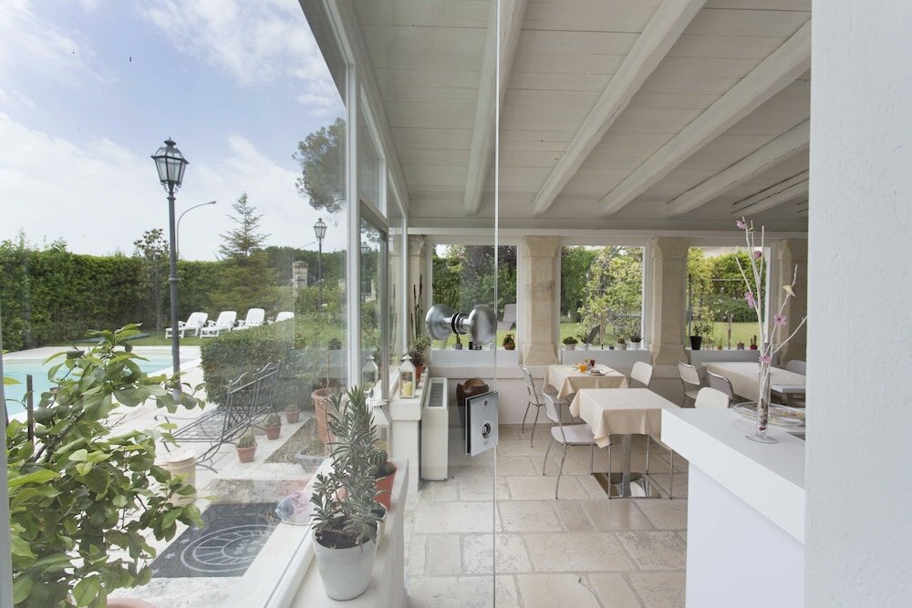 Фото Relais Ridola - Residenza d'Epoca