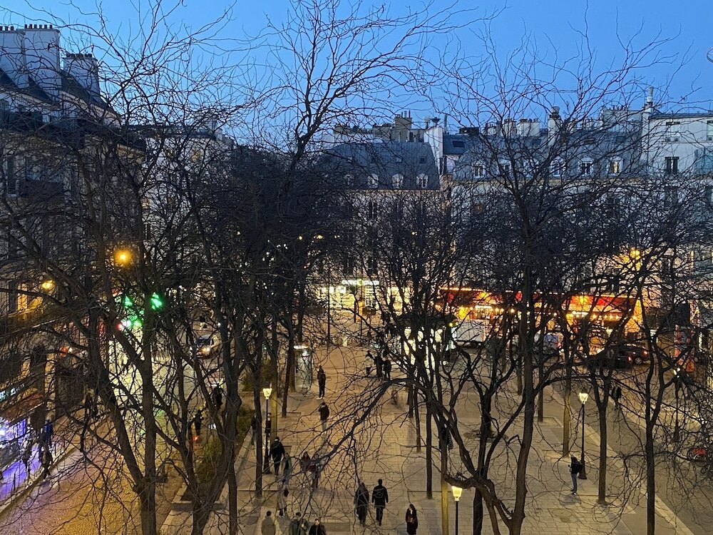 Фото Austin's Saint Lazare Hotel