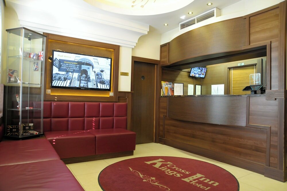 Фото Kings Cross Inn Hotel