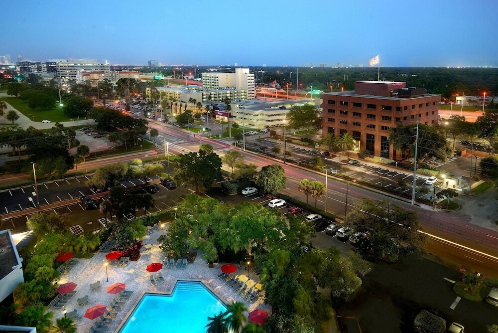 Фото Marriott Tampa Westshore