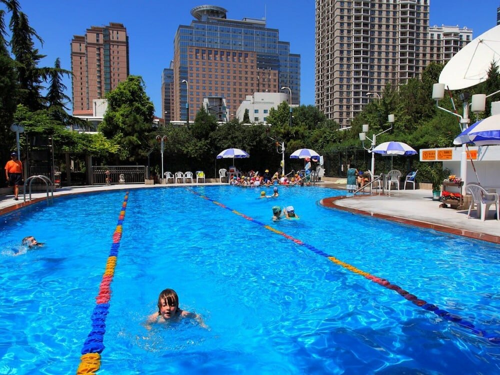 Фото Beijing Guangming Hotel