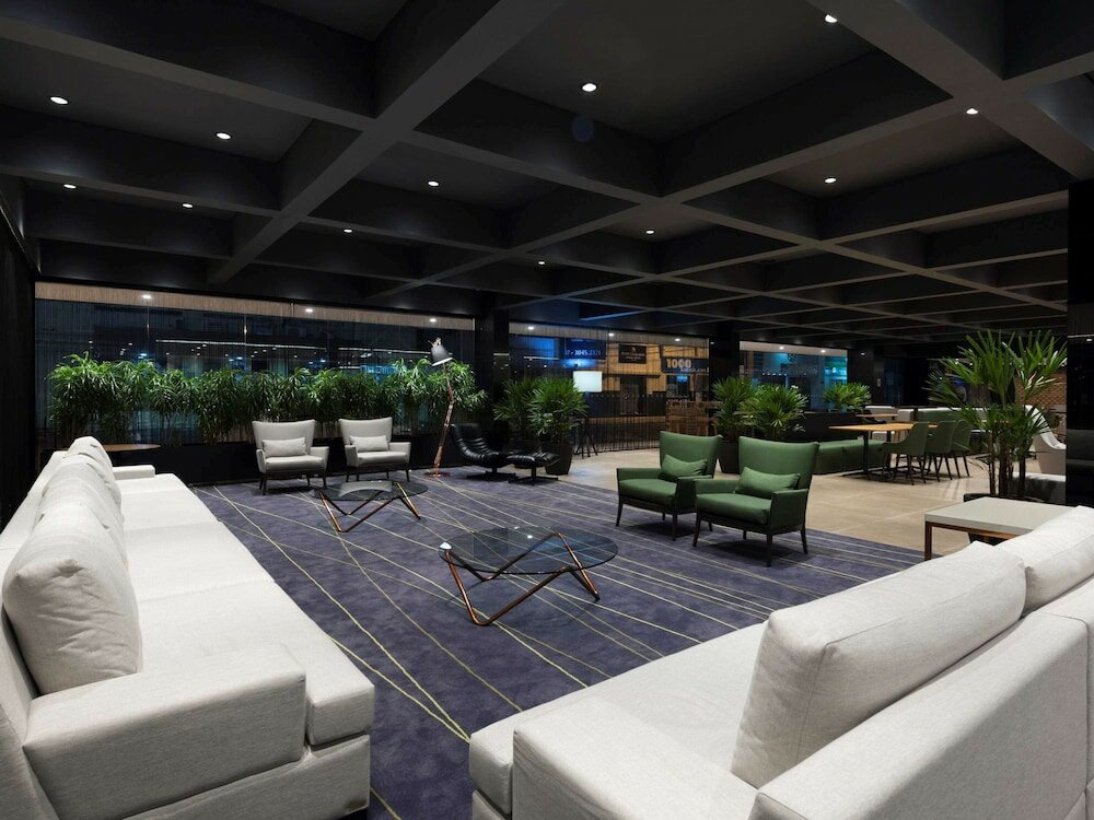 Фото Novotel Itajai