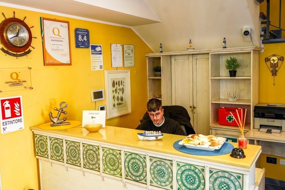 Фото Hotel Nautico Pozzallo