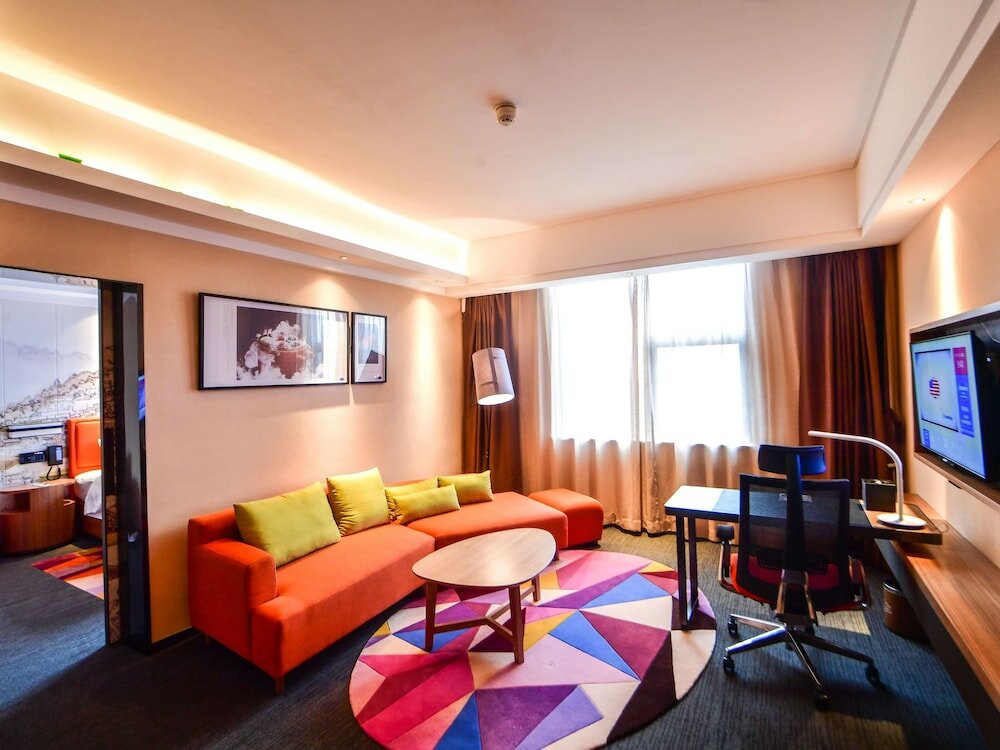 Фото Hampton by Hilton Changsha Liuyang